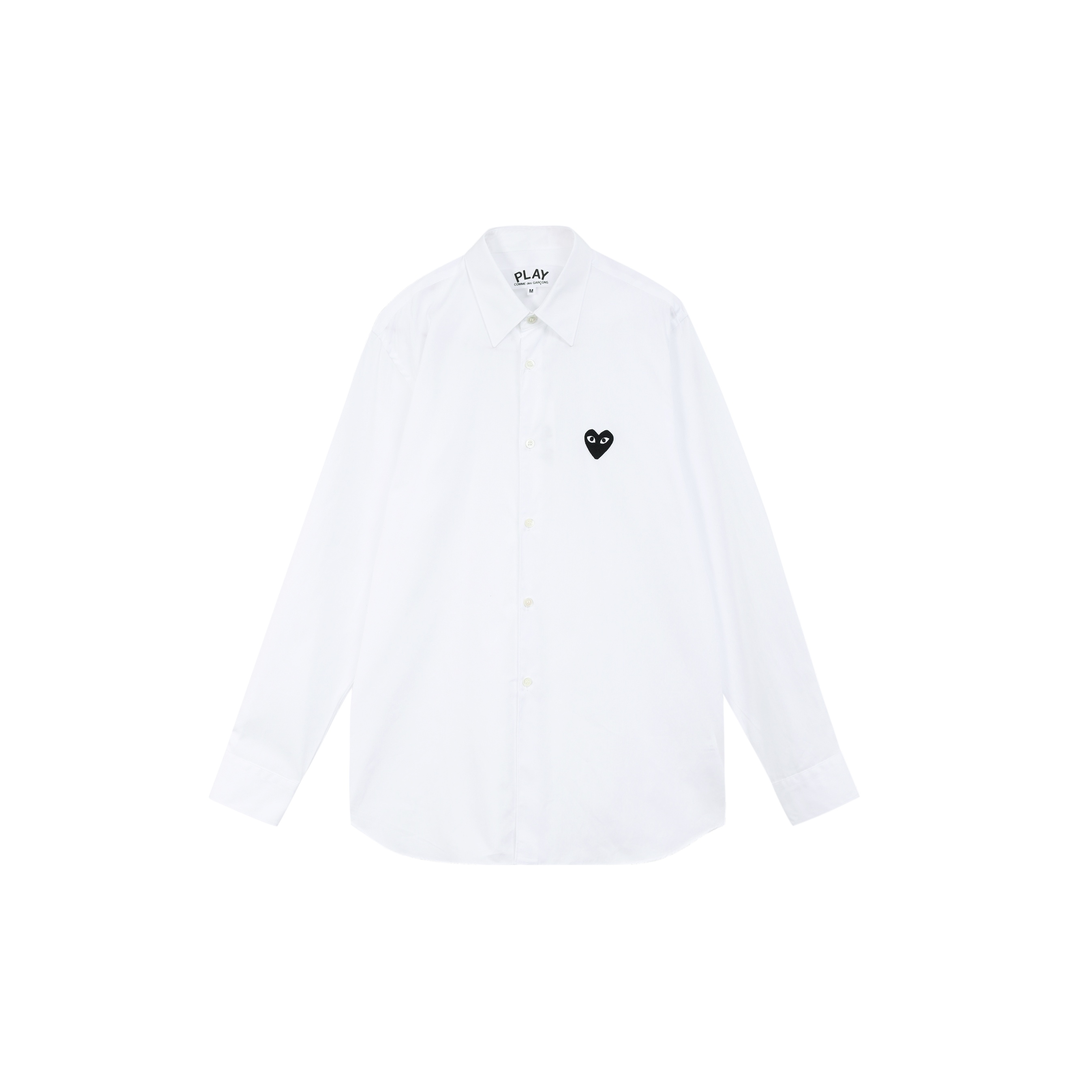 Cdg shirt man best sale