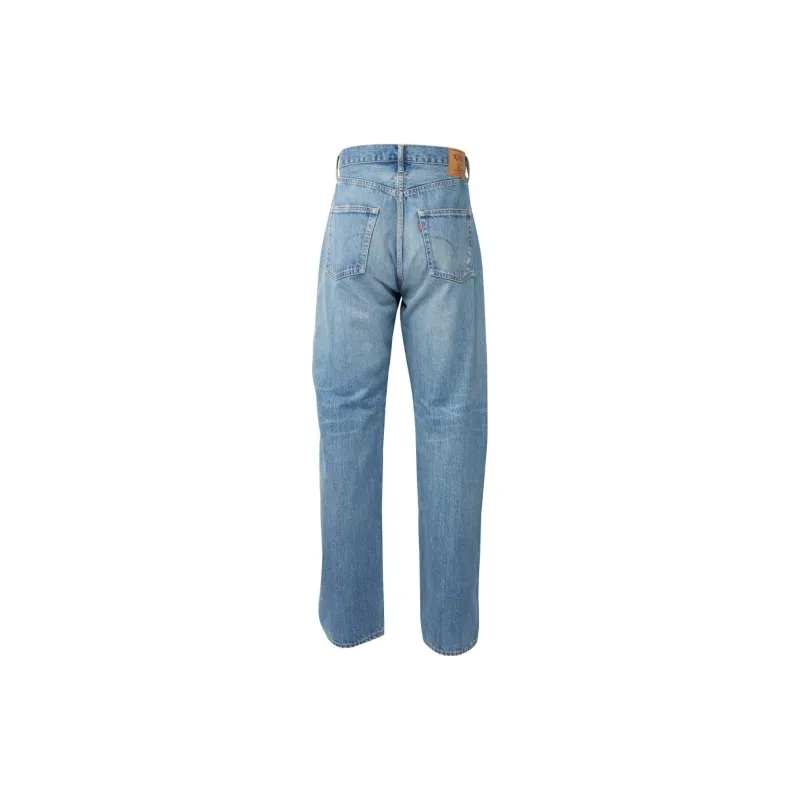 HYSTERIC GLAMOUR Jeans Men Light Indigo-1