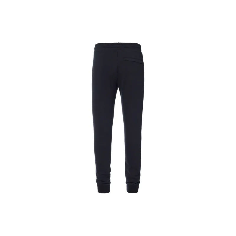 PUMA Knitted Sweatpants Men's Black-2