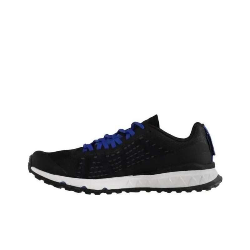 THE NORTH FACE Running Shoes Men's Blue Black-0