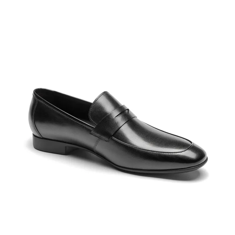 J.BENATO Dress Shoes Men's Black-4