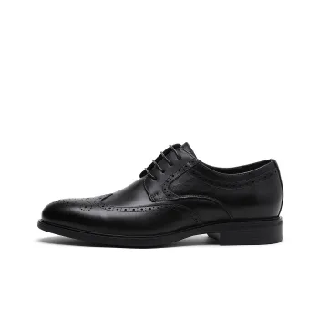 ELLE HOMME Dress Shoes Men Low Top Brown