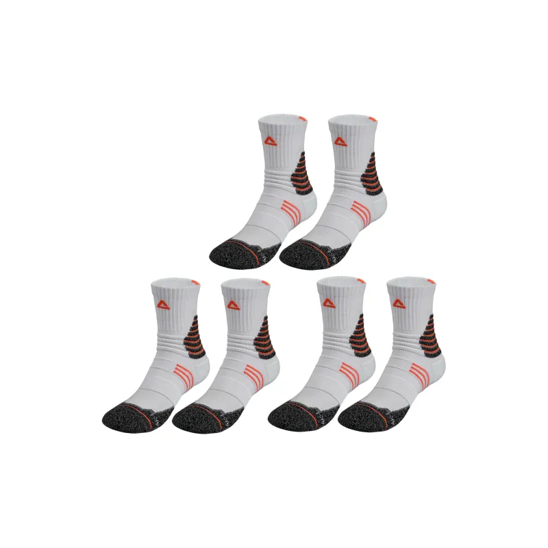 PEAK Unisex Basketball Socks-11