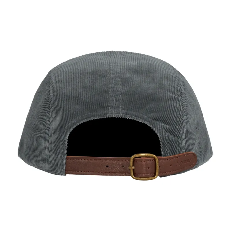 Supreme Corduroy Camp Cap FW23-1