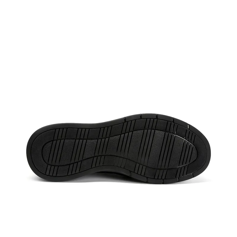 Satchi Casual Shoes 3cm Men's Black-5