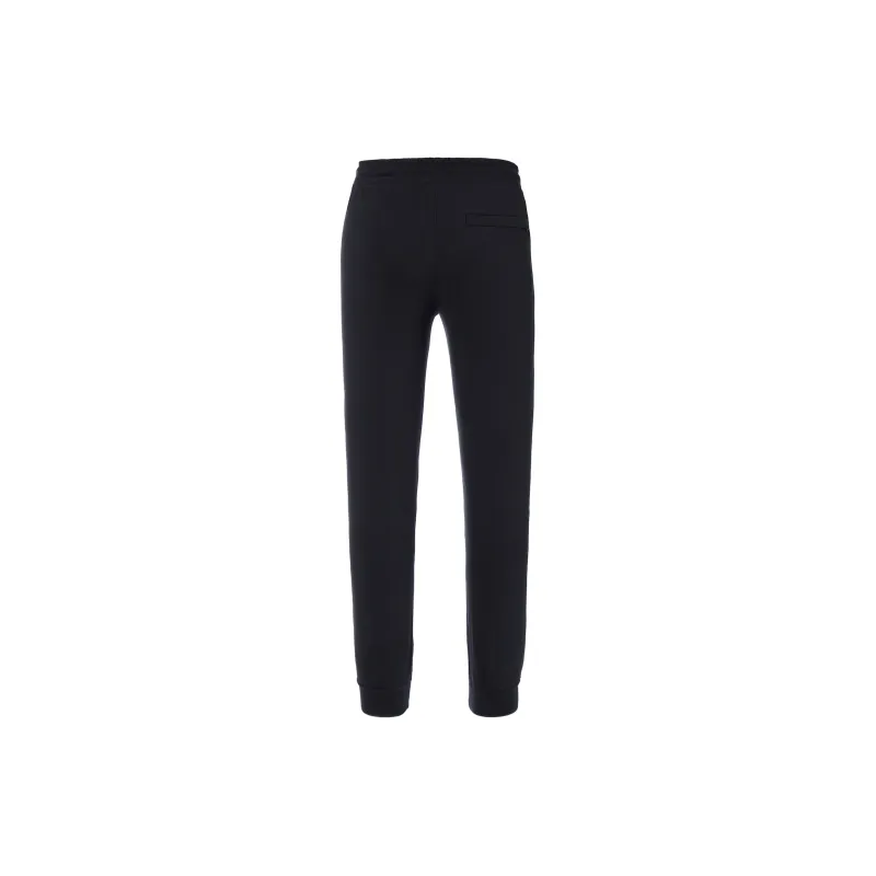 PUMA Knitted Sweatpants Men's Black-1