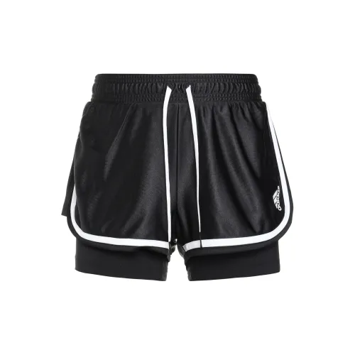 Adidas Casual Shorts Women's Black