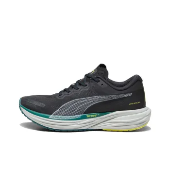 Puma Deviate Nitro 2 WTRepel 'Black Malachite'