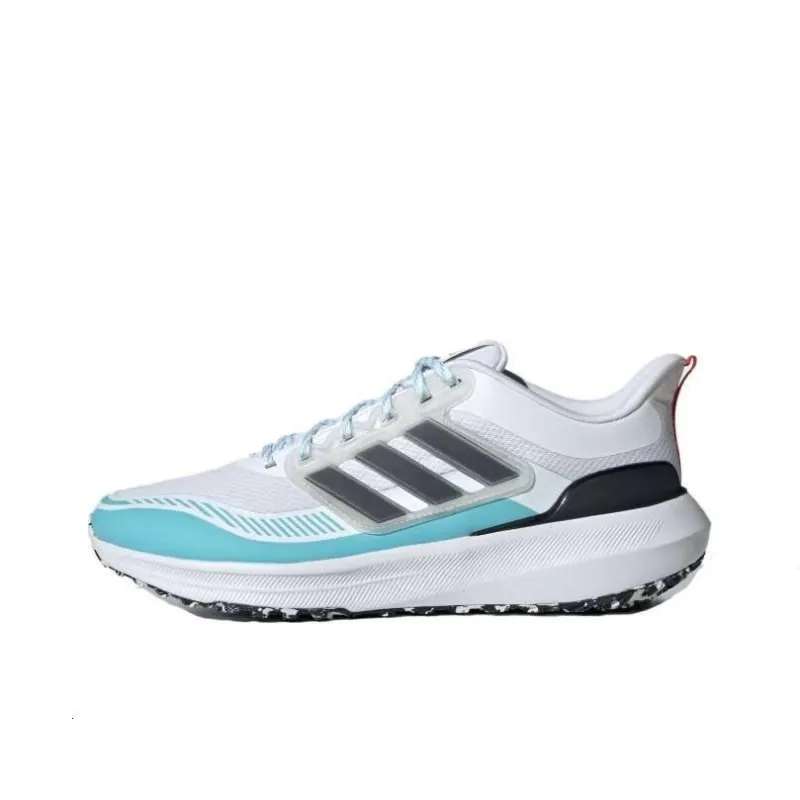 Adidas Ultrabounce Tr Bounce 'White Black Light Aqua'-0