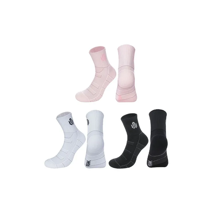 PEAK Unisex Basketball Socks-33