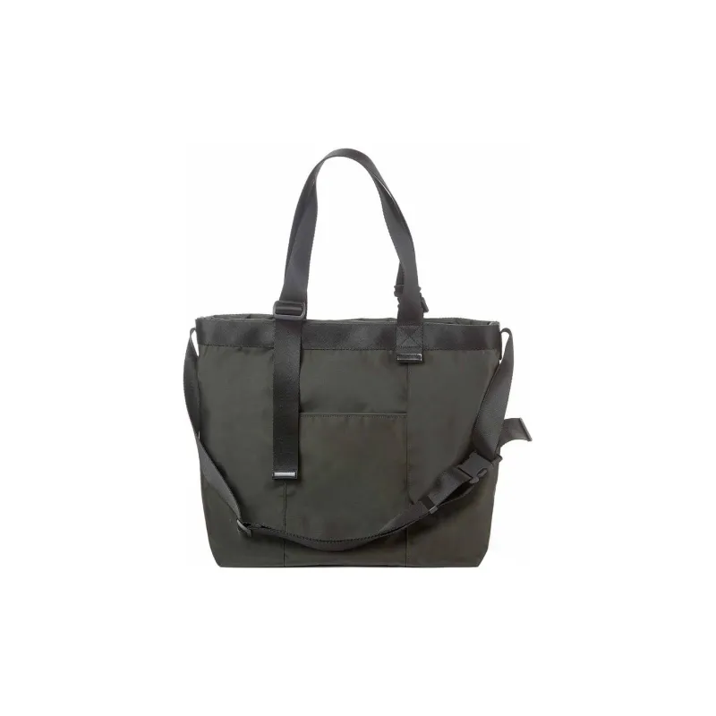 SAMSONITE Nylon Tote Bag Shopping Bag Handbag Shoulder Bag Unisex Khaki Green-3