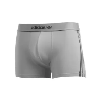 Adidas Originals Moisture wicking, Sweat absorbing, Breathable Men's 1 Pack Gray