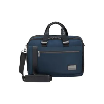 SAMSONITE OPENROAD Nylon Tote Bag Shopping Bag Handbag Shoulder Bag Men's Blue
