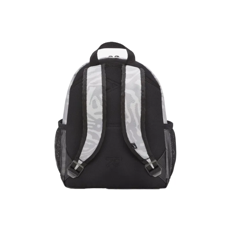 Nike Fabric Backpack Small Size Men's Gray-3