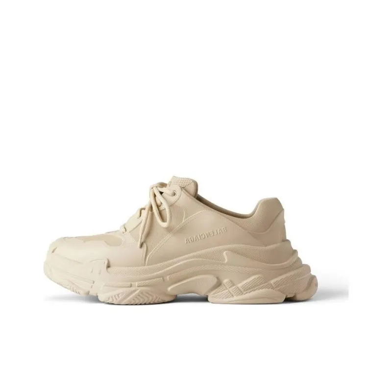 Balenciaga Triple S Mold Sneakers 'Beige Full EVA'-0