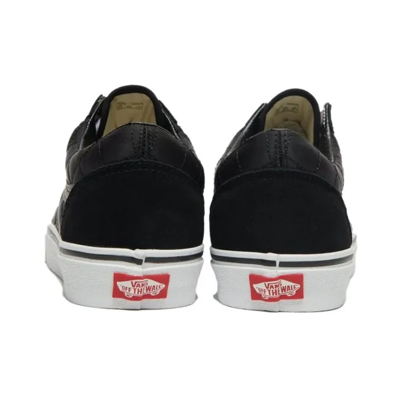 Vans Old Skool 'Quilted Black Pewter'-3