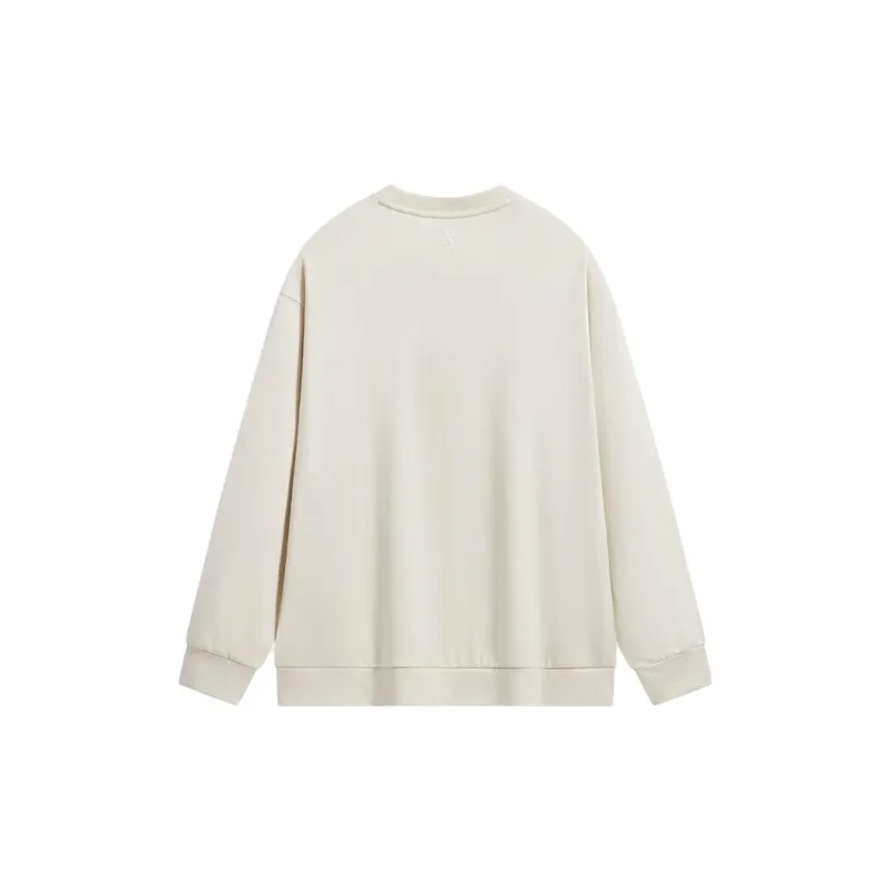 XTEP Sweatshirt Women's Tofu Skin-1