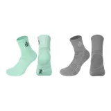 2 Pack (Grey-Green Tactical Style)