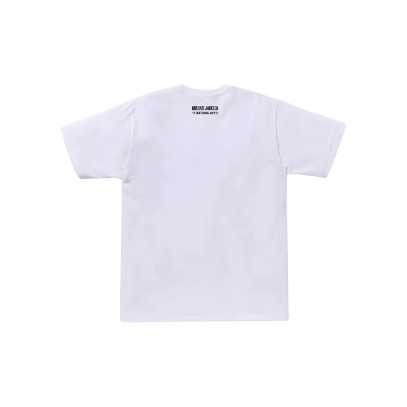Bape X Michael Jackson Tee-5