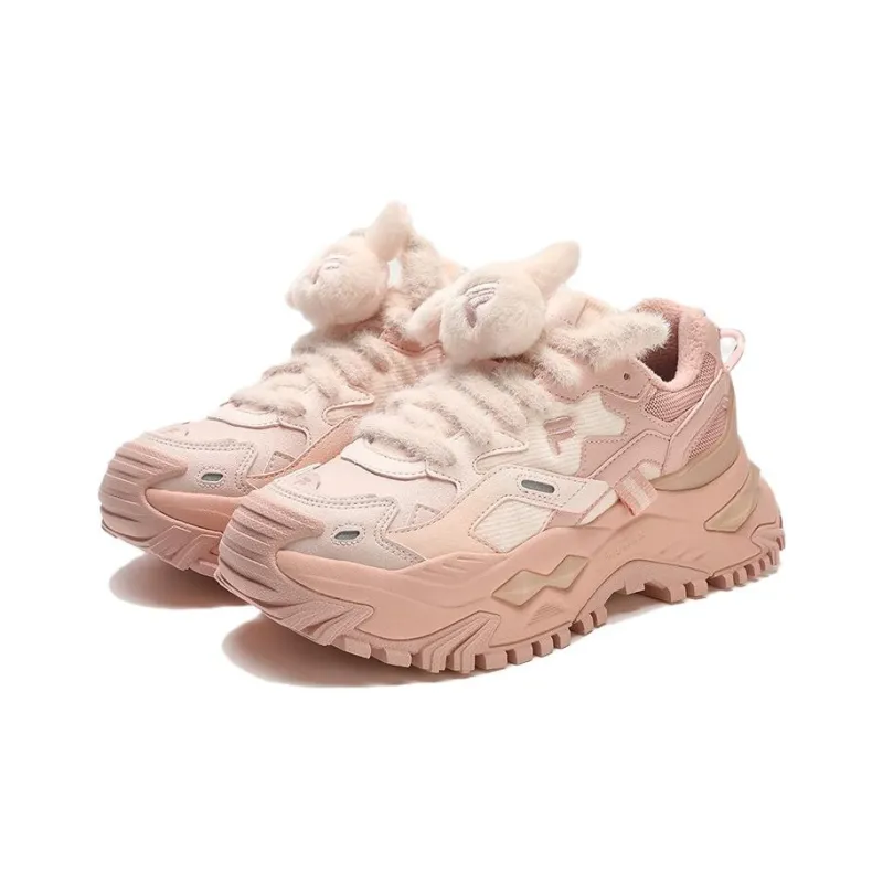 FILA FUSION Bianco "Candy" Women's-2