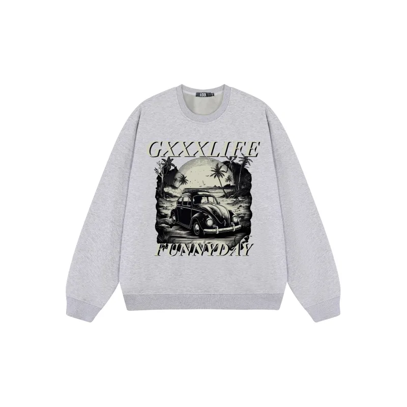 GXXX Sweatshirts Unisex-20