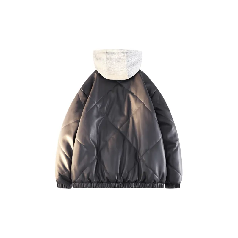MLRH Puffer Jackets Unisex-17