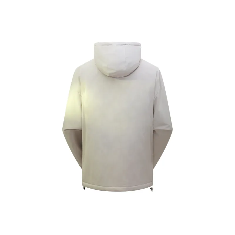 YOUSHIQI Puffer Jackets Unisex-1