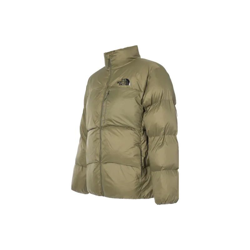 THE NORTH FACE VERMONT ON ALL JACKET Puffer Jacket Unisex Green-2