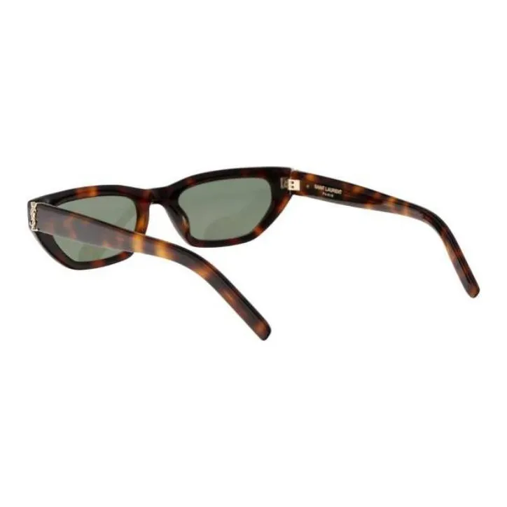SAINT LAURENT Eyewear Cat Eye Sunglasses-3