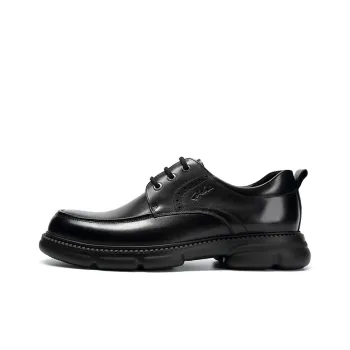 Satchi Casual Shoes 4cm Men's Black