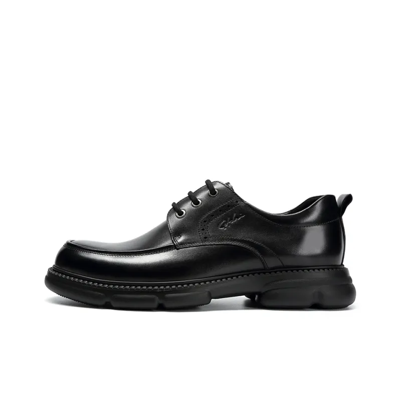 Satchi Casual Shoes 4cm Men's Black-0