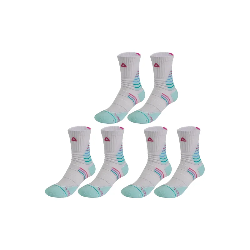 PEAK Unisex Basketball Socks-2