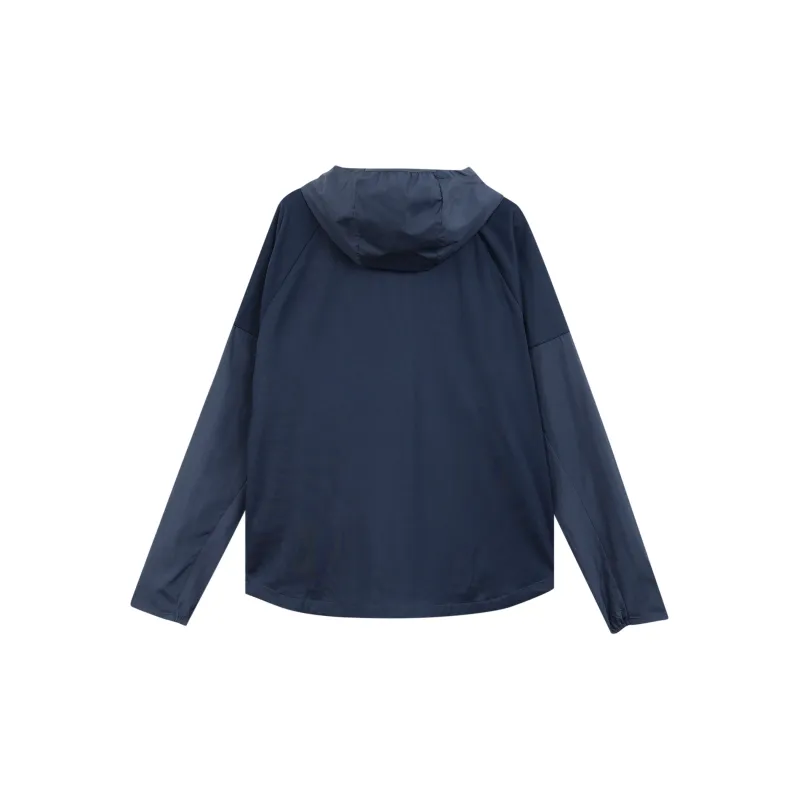 Nike MILER Jackets Men Dark Blue-1