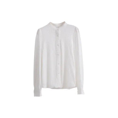 Olrain Shirts Women's Off White