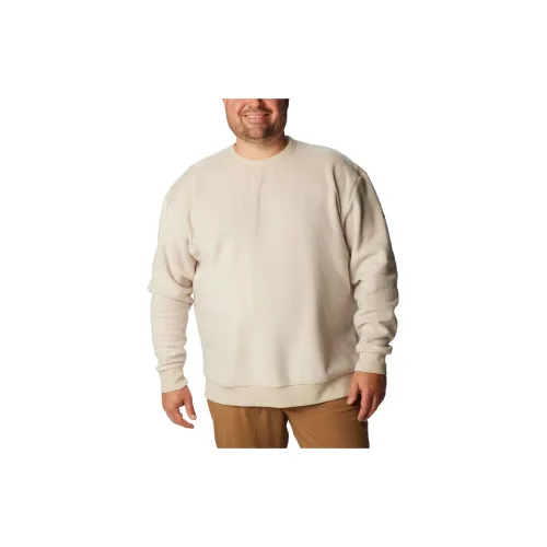 Columbia Steens Sweatshirts Men Off White