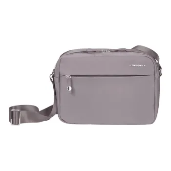 SAMSONITE Nylon Camera Bag Shoulder Bag Crossbody Bag Women's Taupe
