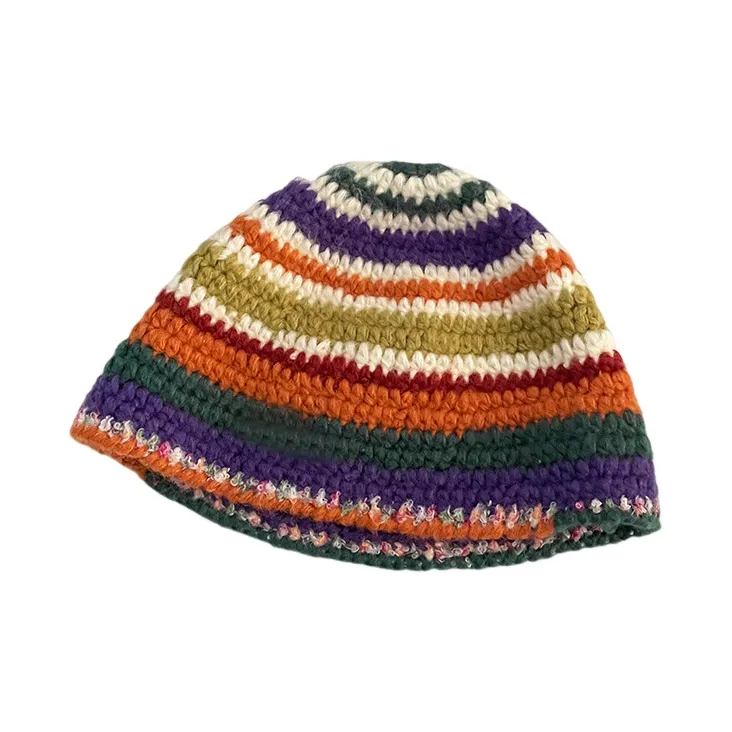 MUYKUY Beanies Women's Multicolor-0