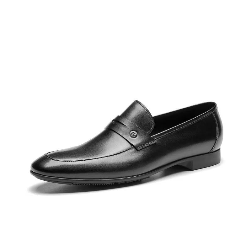 J.BENATO Dress Shoes Men's Black-2