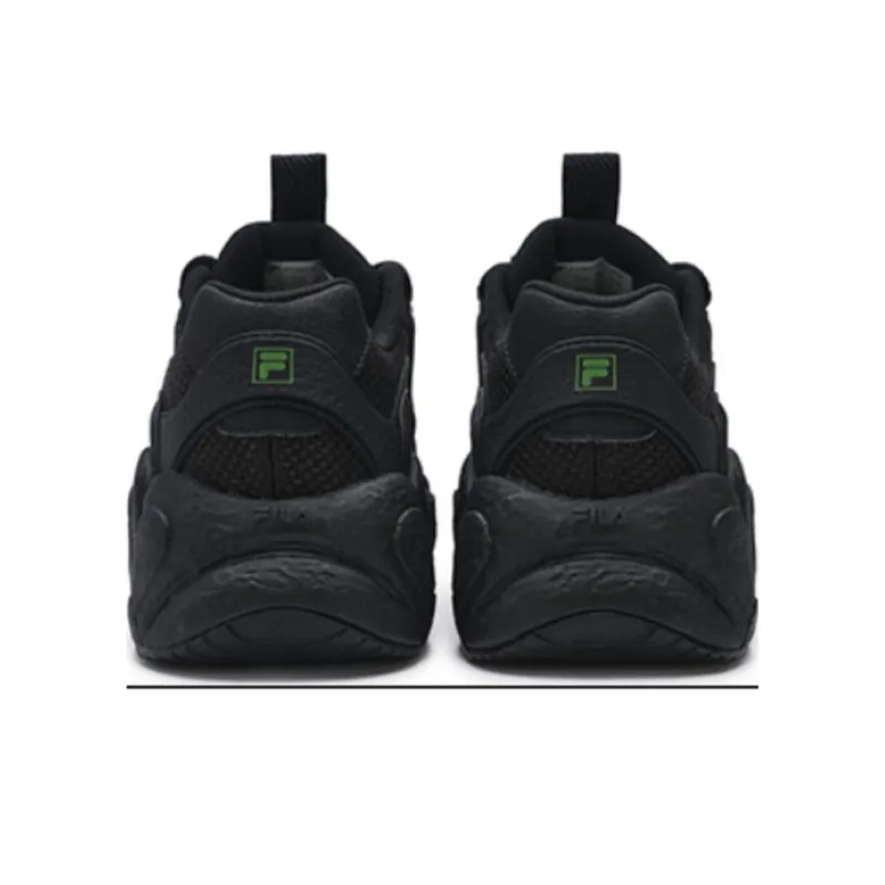 FILA Cat Claw Sneakers 'Black'-4