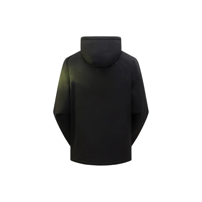 YOUSHIQI Puffer Jackets Unisex-5