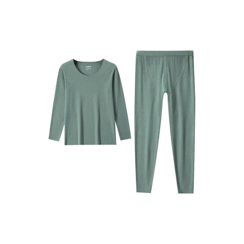 H YXIANG Men Thermal Sets-3