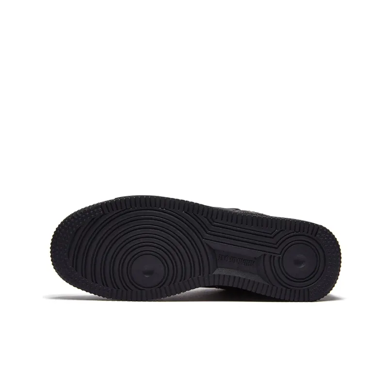 A1 Small White Shoes Coverage Wear-Resistant Lightweight Low-Top Skateboard Shoes Unisex-81