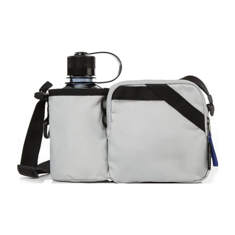 SAMSONITE Nylon Camera Bags Shoulder Bag Crossbody Bag Mini Men's Silver-0