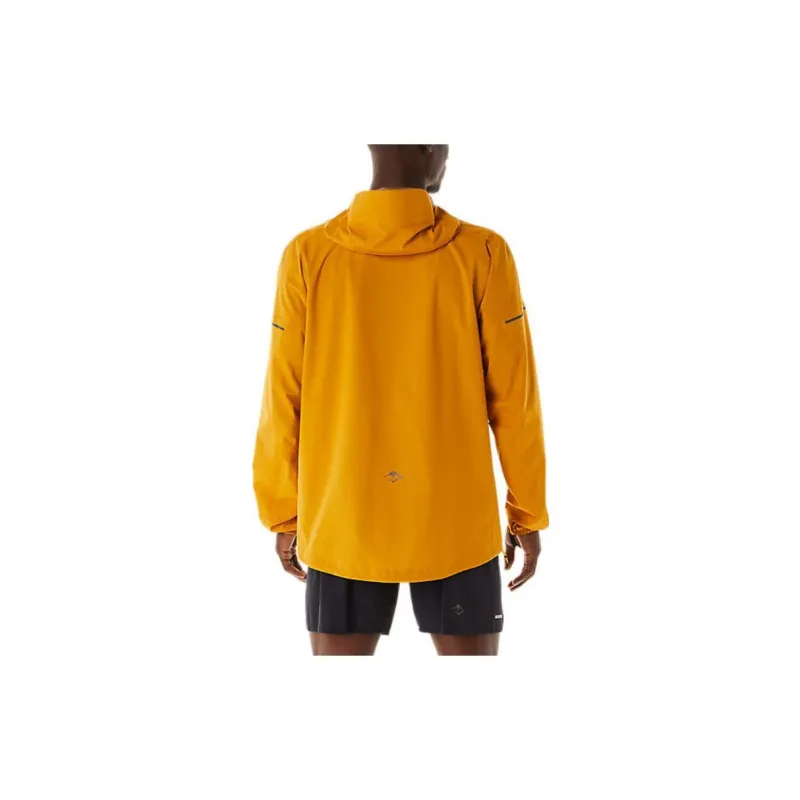 Asics Jackets Men Yellow-1