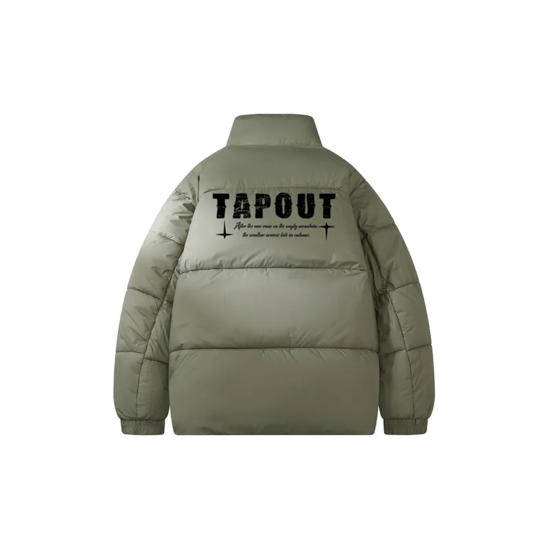 TAPOUT Puffer Jackets Unisex-5