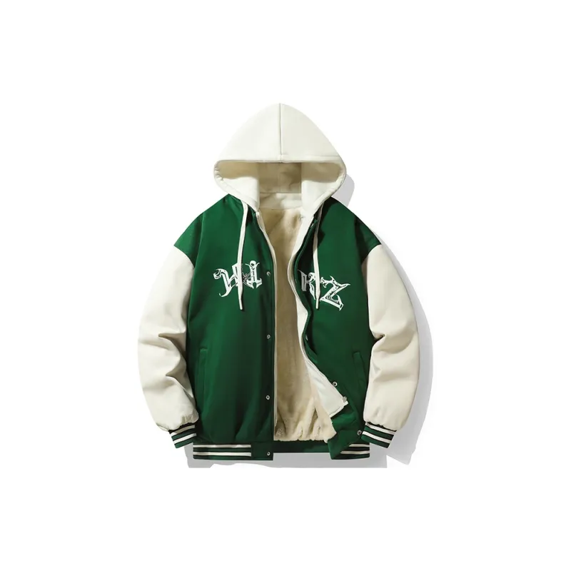 HIKZ Puffer Jackets Unisex-3
