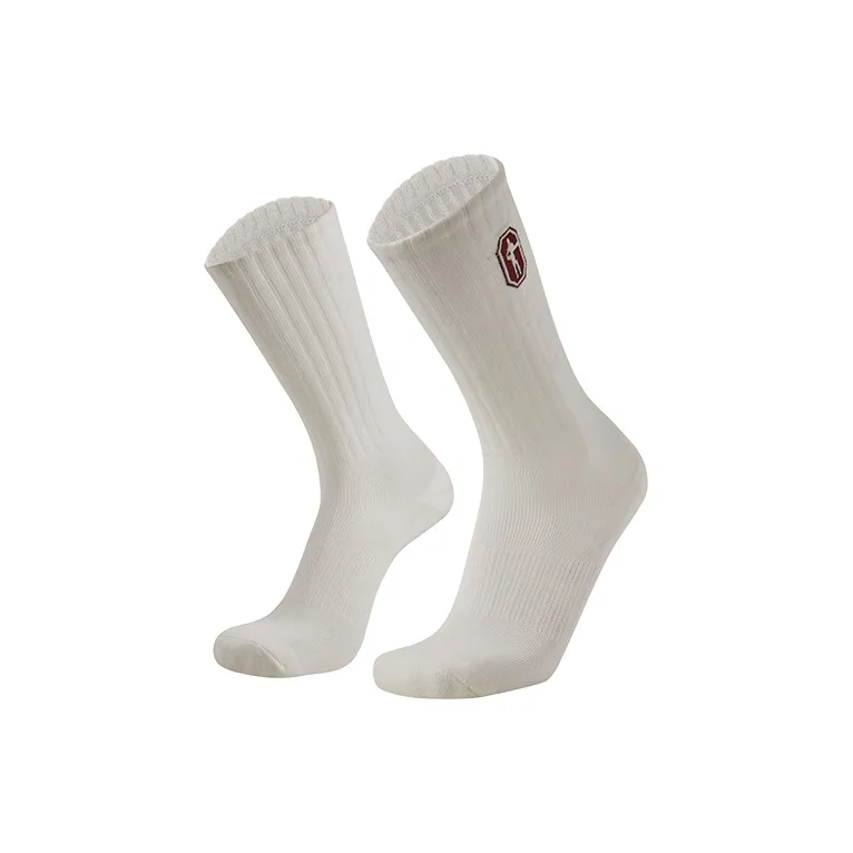 Powolves Unisex Basketball Socks-1