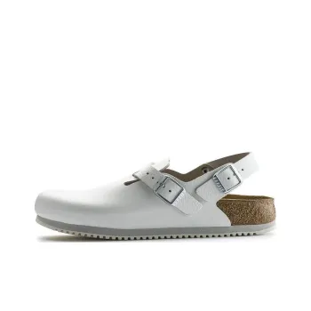 Birkenstock Tokyo Super Grip White