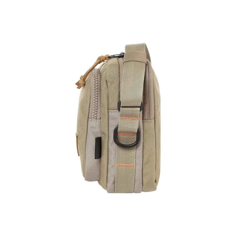 SAMSONITE Polyester Camera Bag, Shoulder Bag, Crossbody Bag Mini Unisex Khaki-4