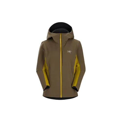 Arcteryx GAMMA MX Windbreaker Jackets Women's